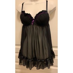 Inner Secret Lingerie